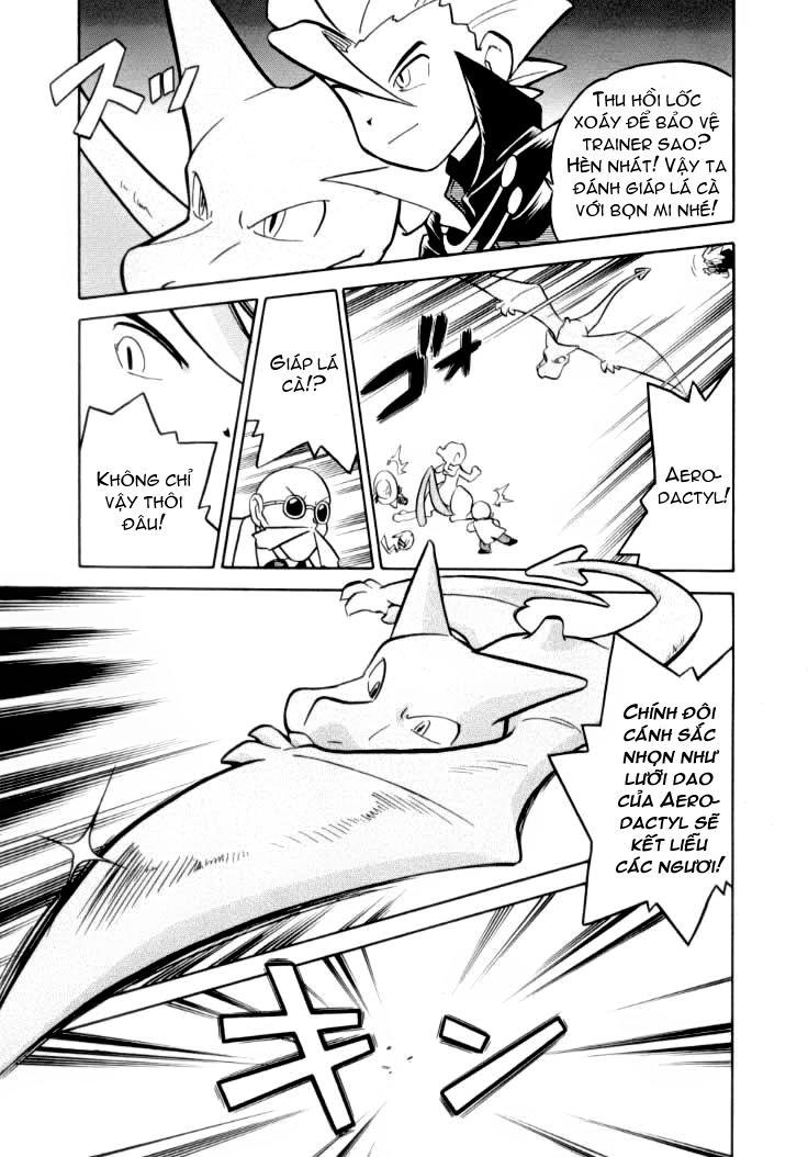 Pokemon Special Chap 80 - Next Chap 81