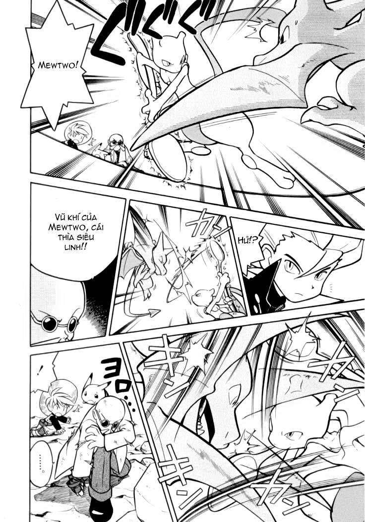 Pokemon Special Chap 80 - Next Chap 81