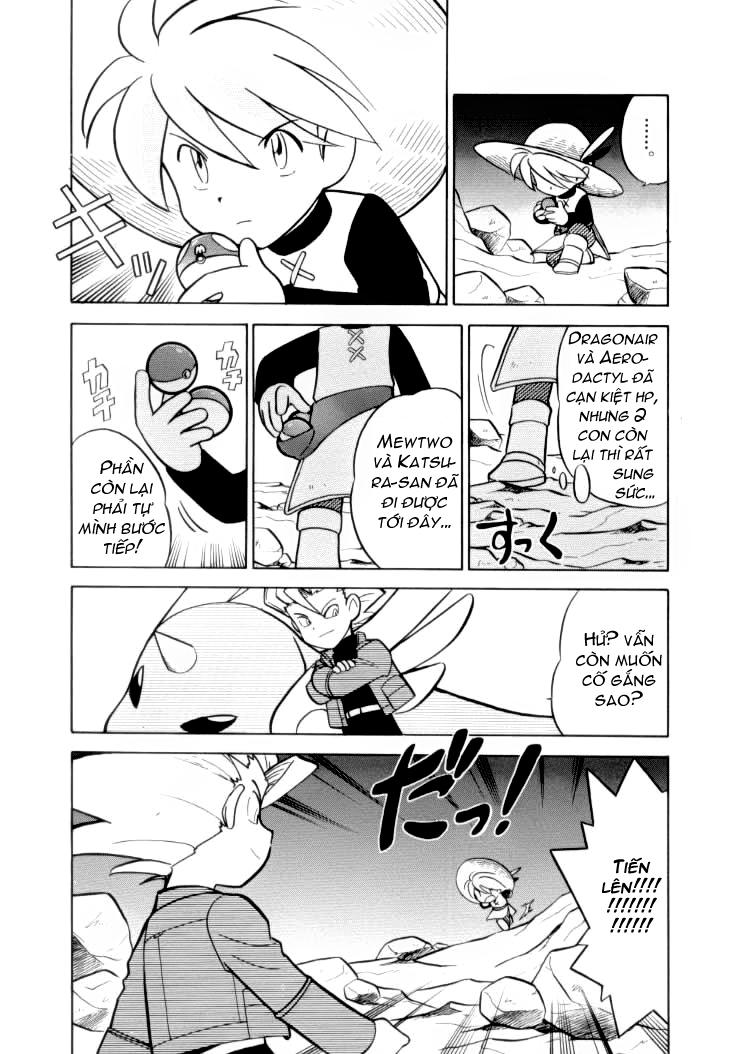 Pokemon Special Chap 81 - Next Chap 82