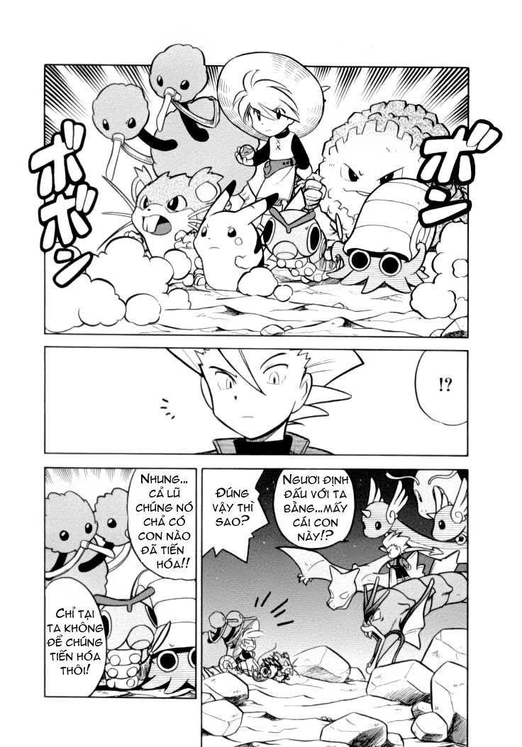 Pokemon Special Chap 81 - Next Chap 82