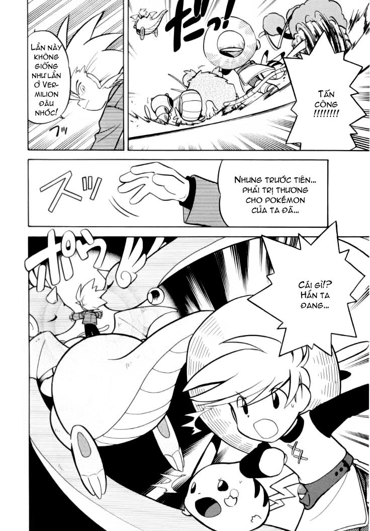 Pokemon Special Chap 81 - Next Chap 82