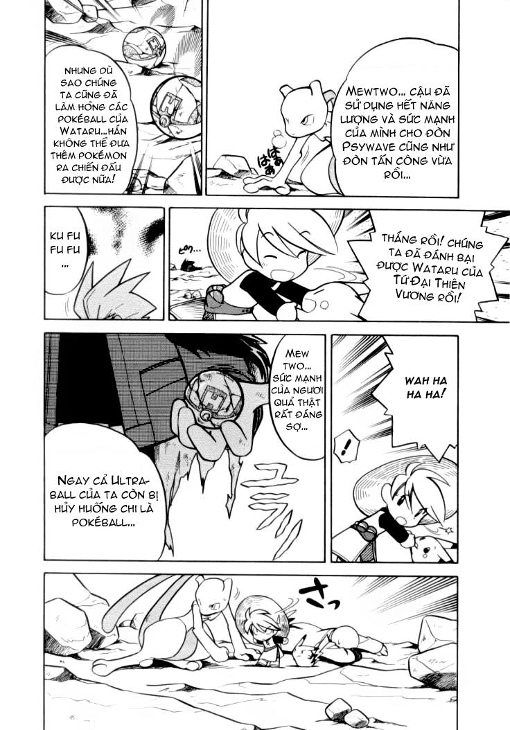 Pokemon Special Chap 81 - Next Chap 82