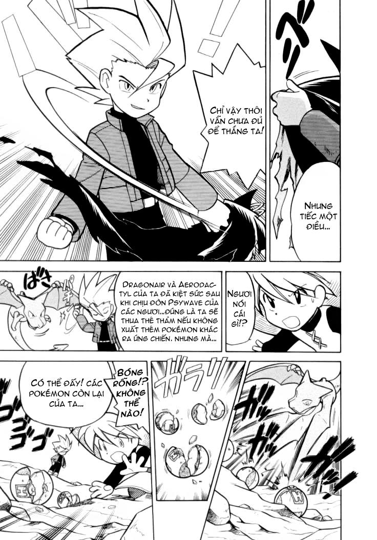 Pokemon Special Chap 81 - Next Chap 82