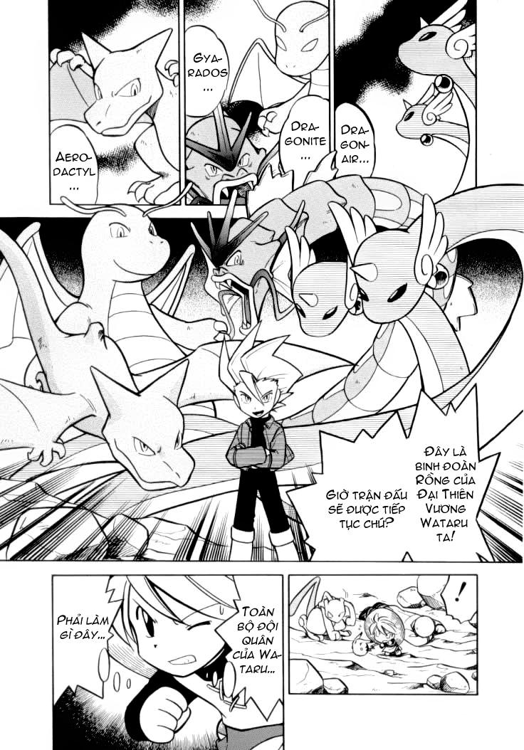 Pokemon Special Chap 81 - Next Chap 82