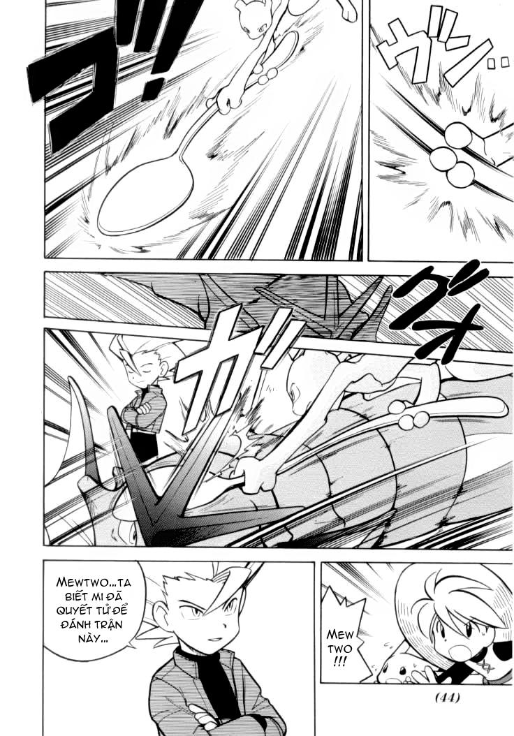 Pokemon Special Chap 81 - Next Chap 82