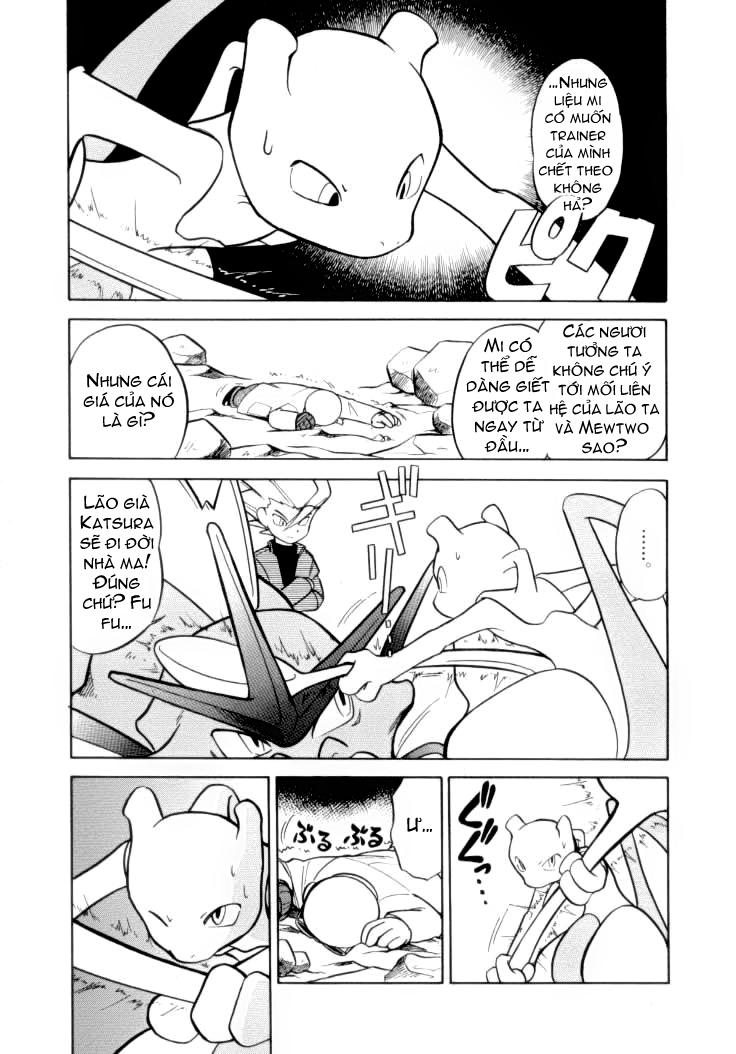 Pokemon Special Chap 81 - Next Chap 82