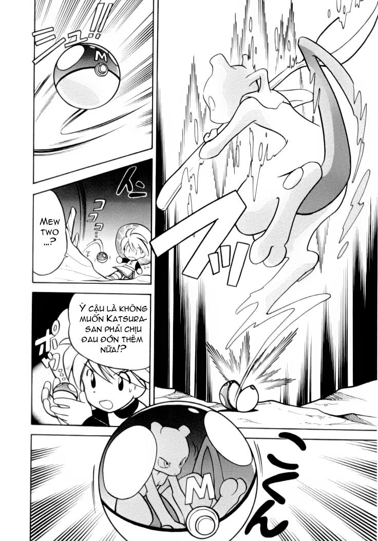 Pokemon Special Chap 81 - Next Chap 82