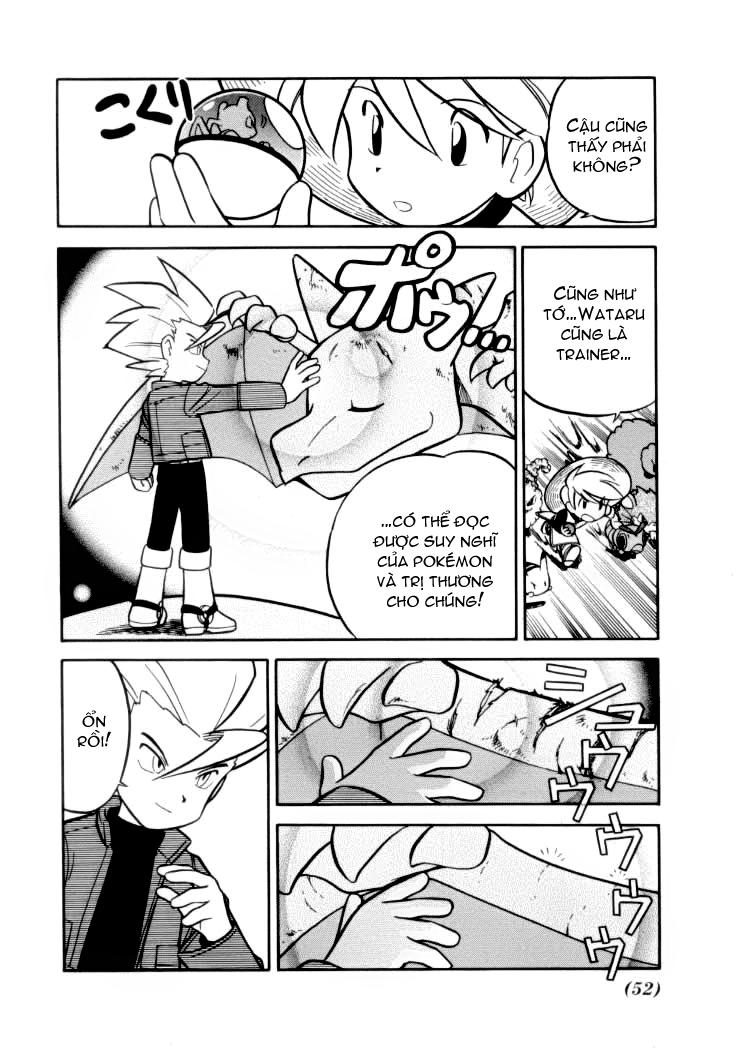 Pokemon Special Chap 82 - Next Chap 83