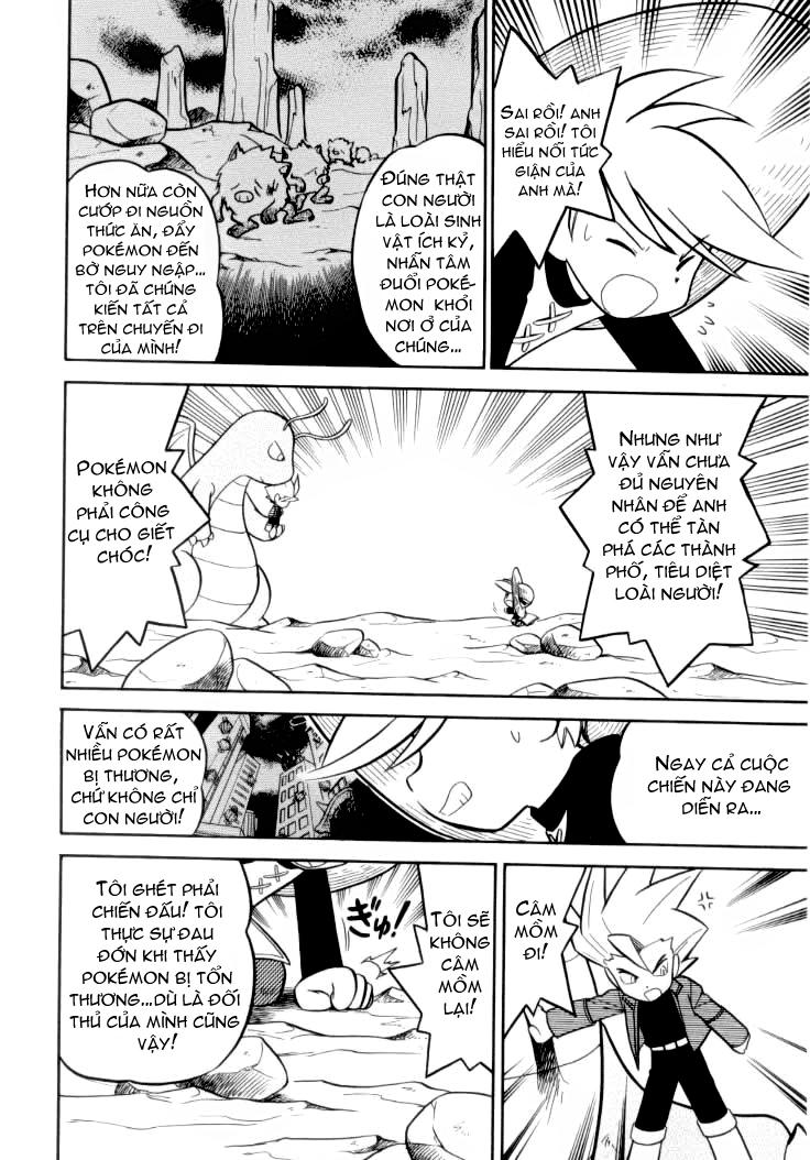 Pokemon Special Chap 82 - Next Chap 83
