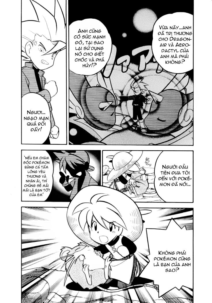 Pokemon Special Chap 82 - Next Chap 83