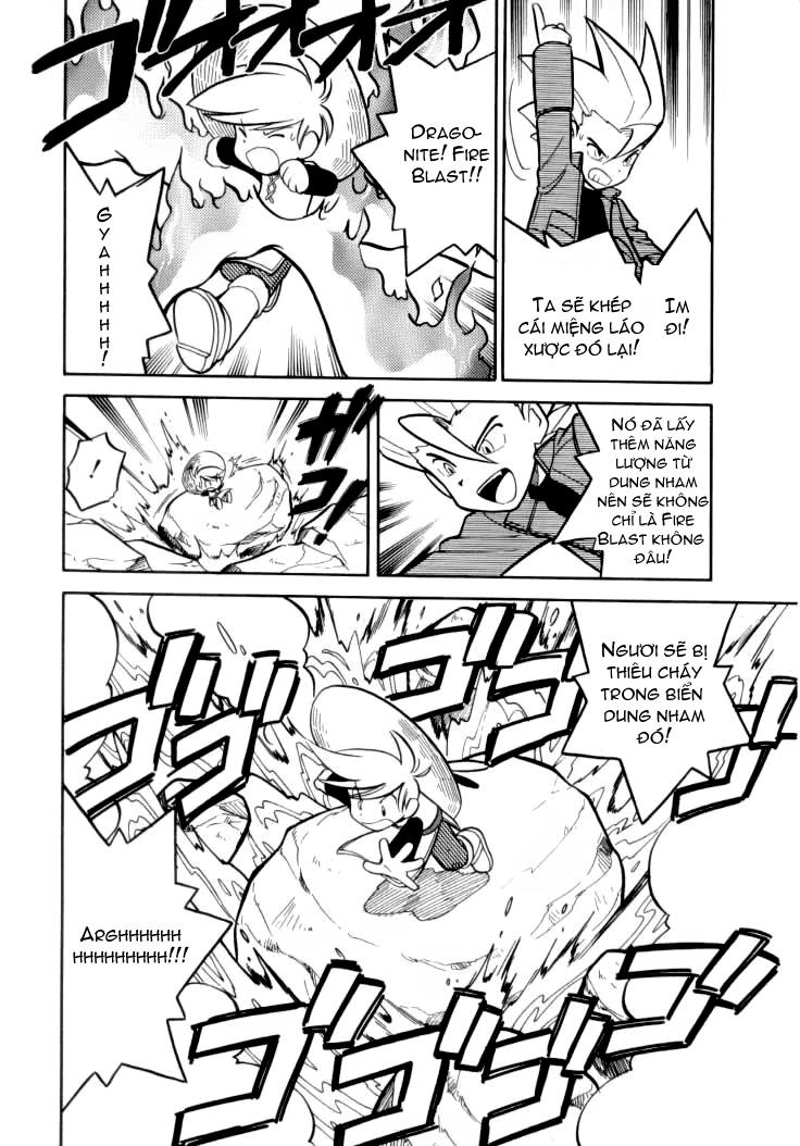 Pokemon Special Chap 82 - Next Chap 83