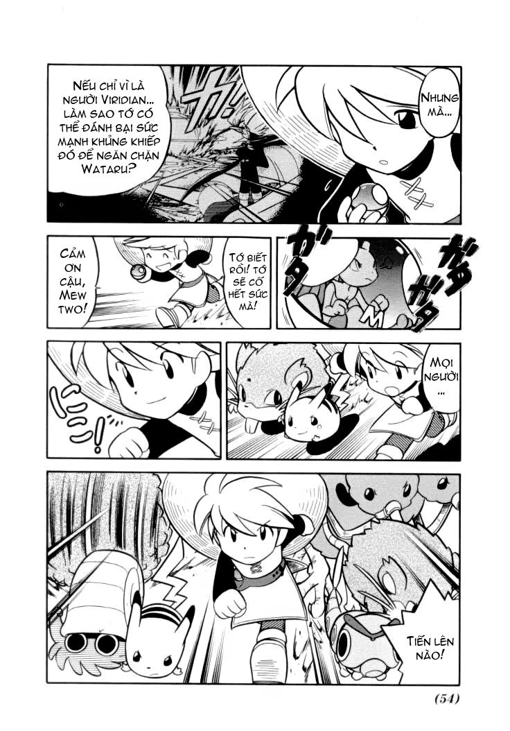 Pokemon Special Chap 82 - Next Chap 83
