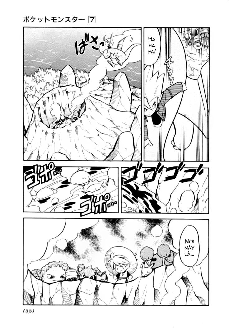 Pokemon Special Chap 82 - Next Chap 83