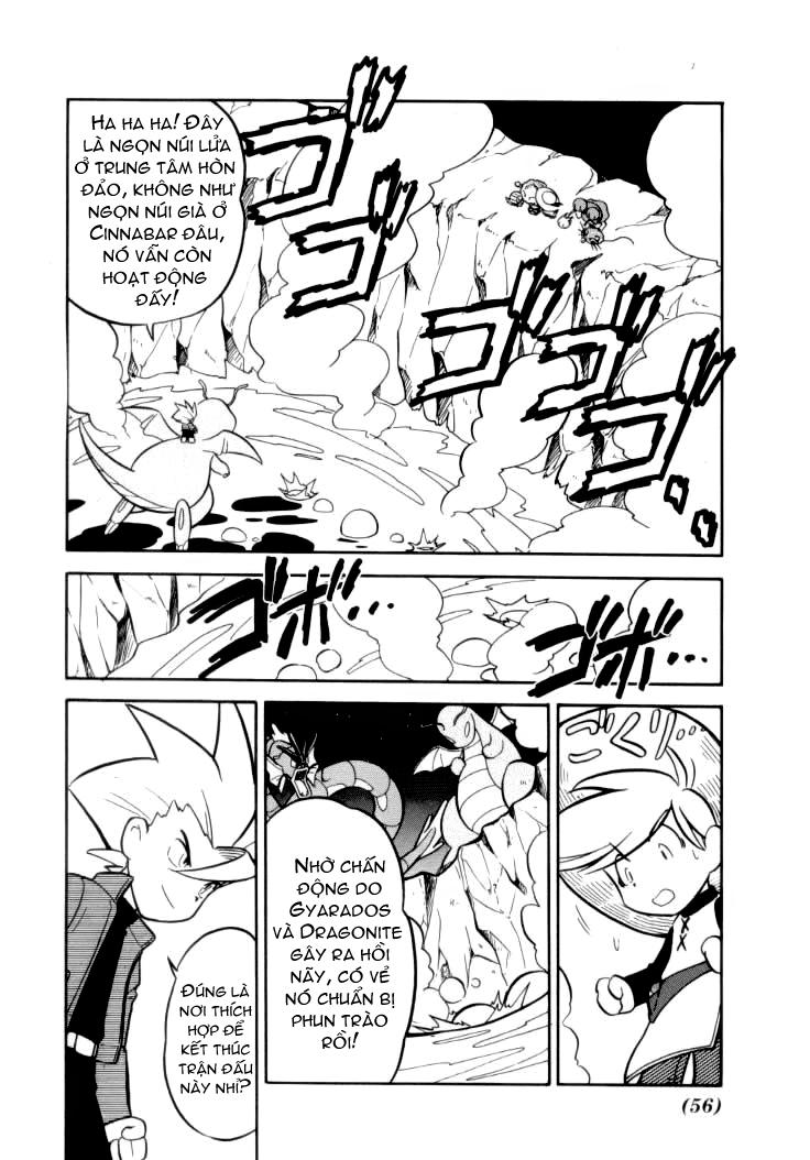 Pokemon Special Chap 82 - Next Chap 83