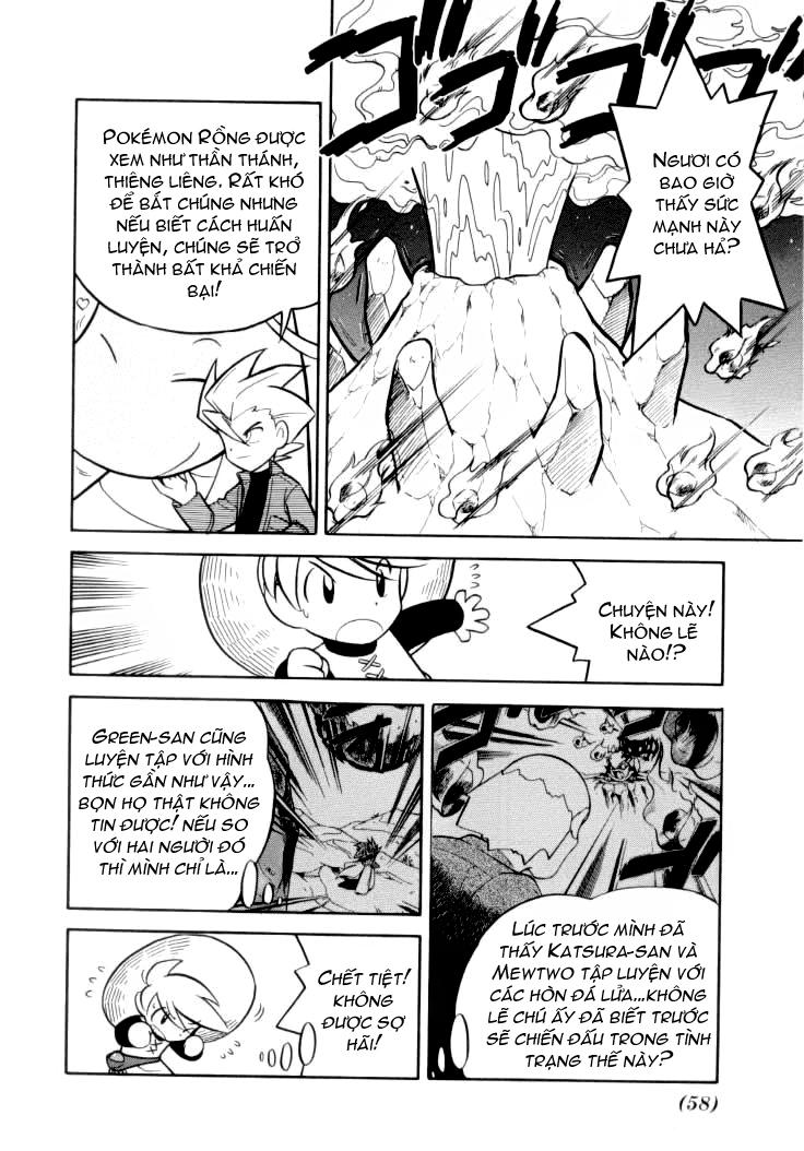 Pokemon Special Chap 82 - Next Chap 83