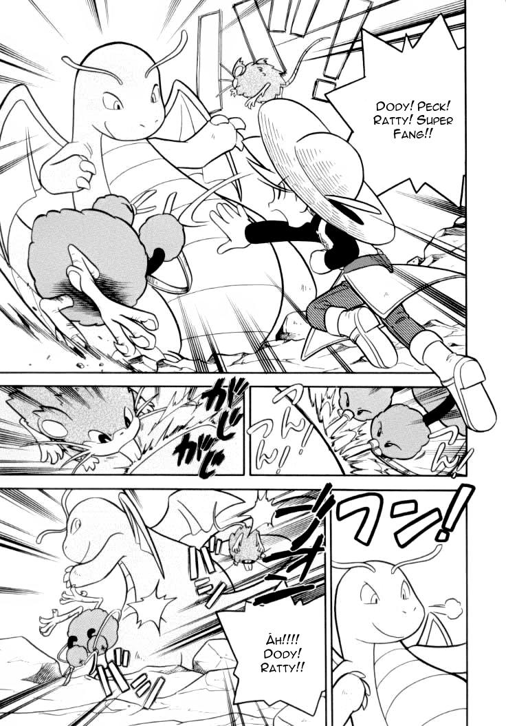 Pokemon Special Chap 82 - Next Chap 83