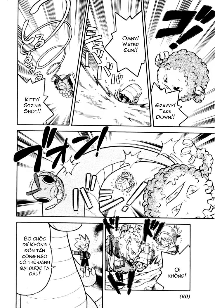Pokemon Special Chap 82 - Next Chap 83