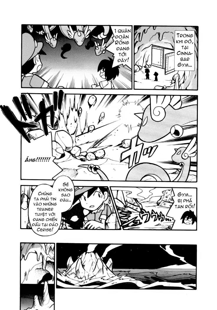 Pokemon Special Chap 83 - Next Chap 84