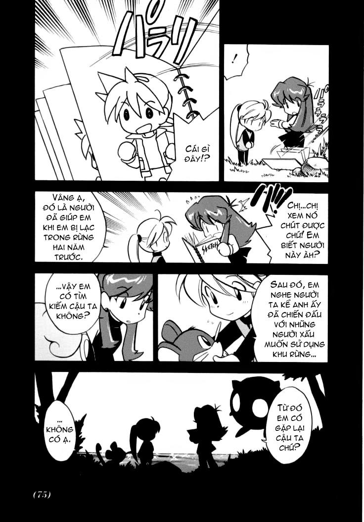 Pokemon Special Chap 83 - Next Chap 84
