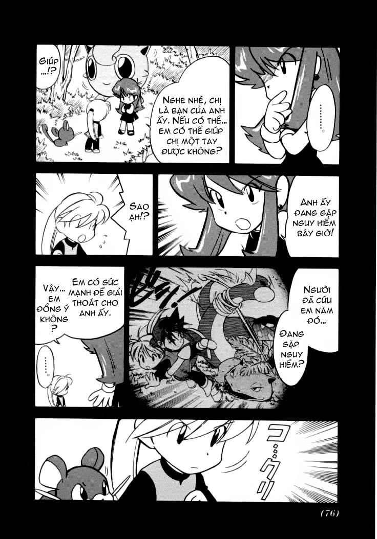 Pokemon Special Chap 83 - Next Chap 84