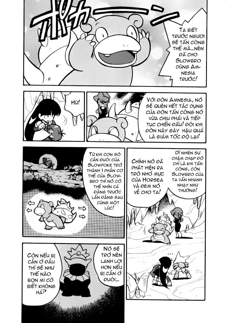 Pokemon Special Chap 83 - Next Chap 84