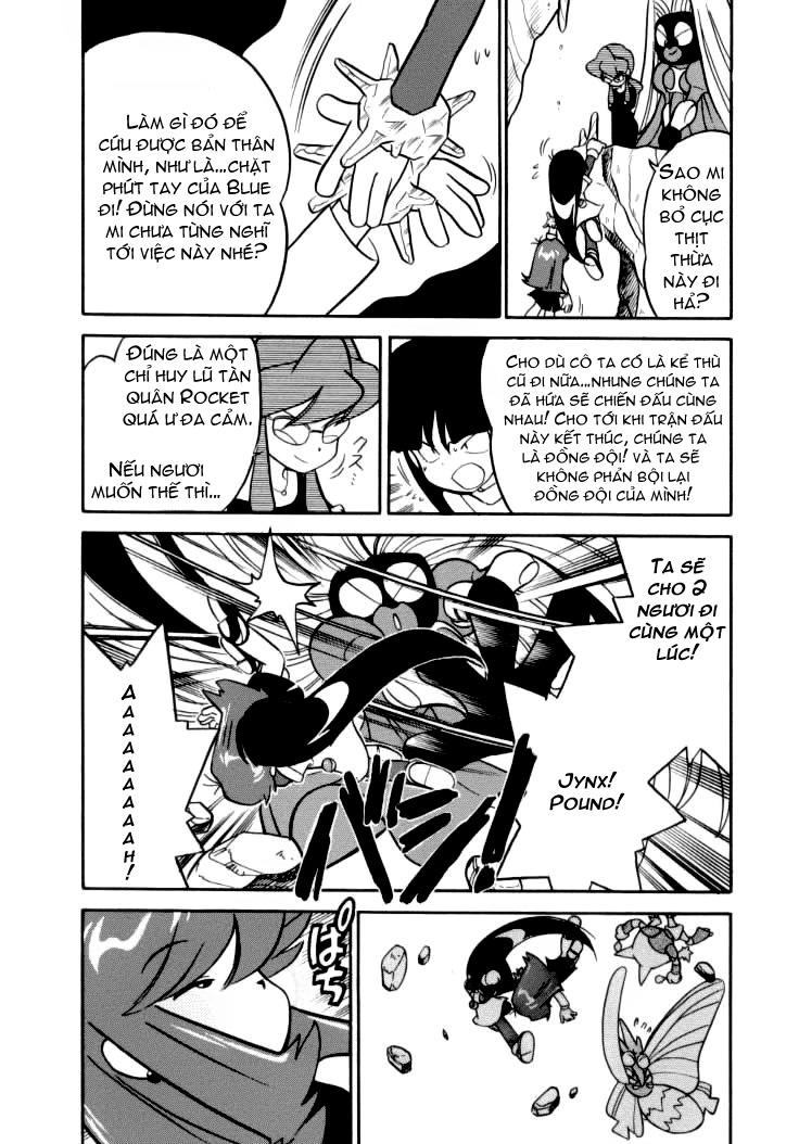 Pokemon Special Chap 83 - Next Chap 84