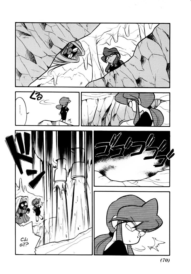 Pokemon Special Chap 83 - Next Chap 84