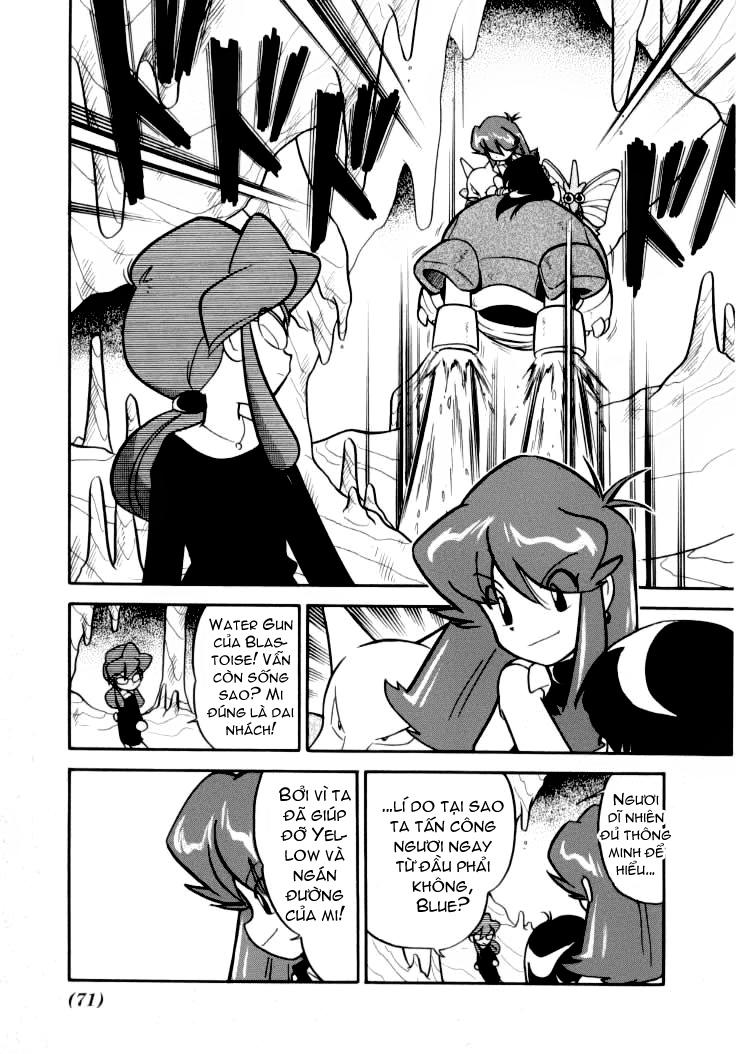 Pokemon Special Chap 83 - Next Chap 84