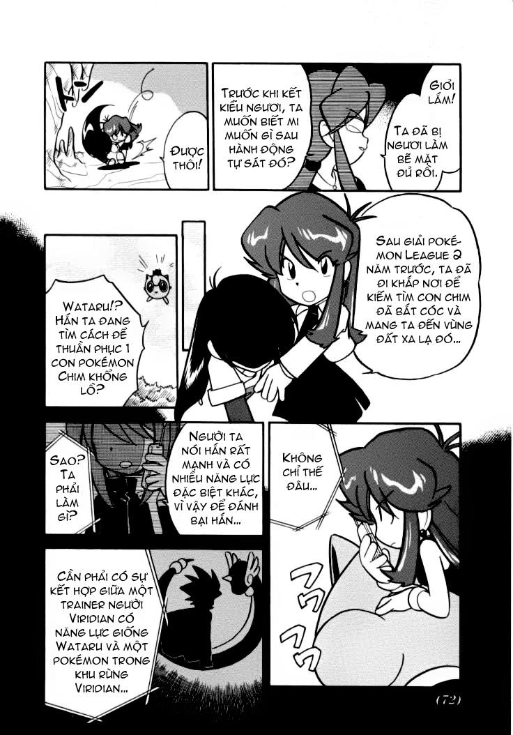 Pokemon Special Chap 83 - Next Chap 84