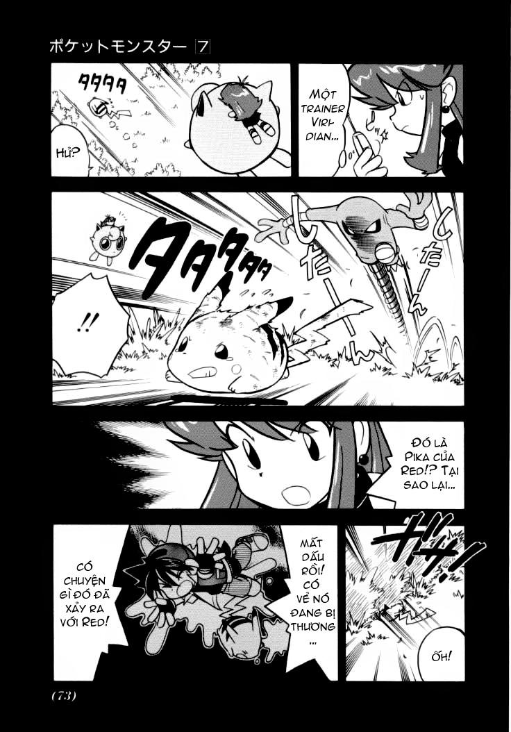 Pokemon Special Chap 83 - Next Chap 84