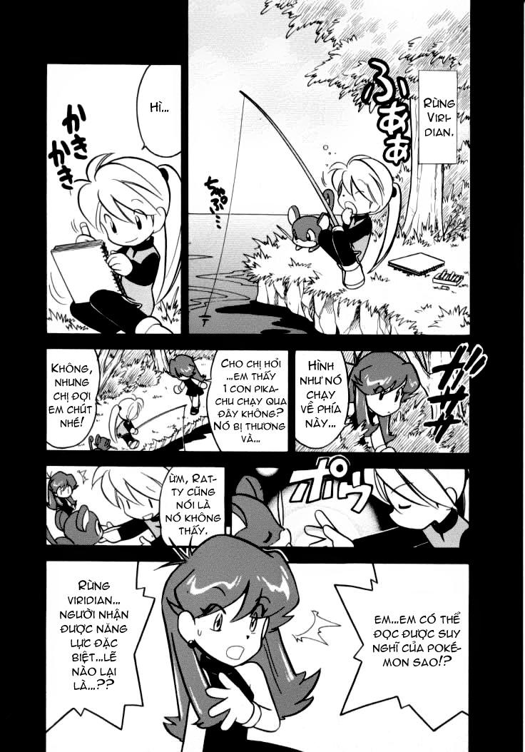 Pokemon Special Chap 83 - Next Chap 84
