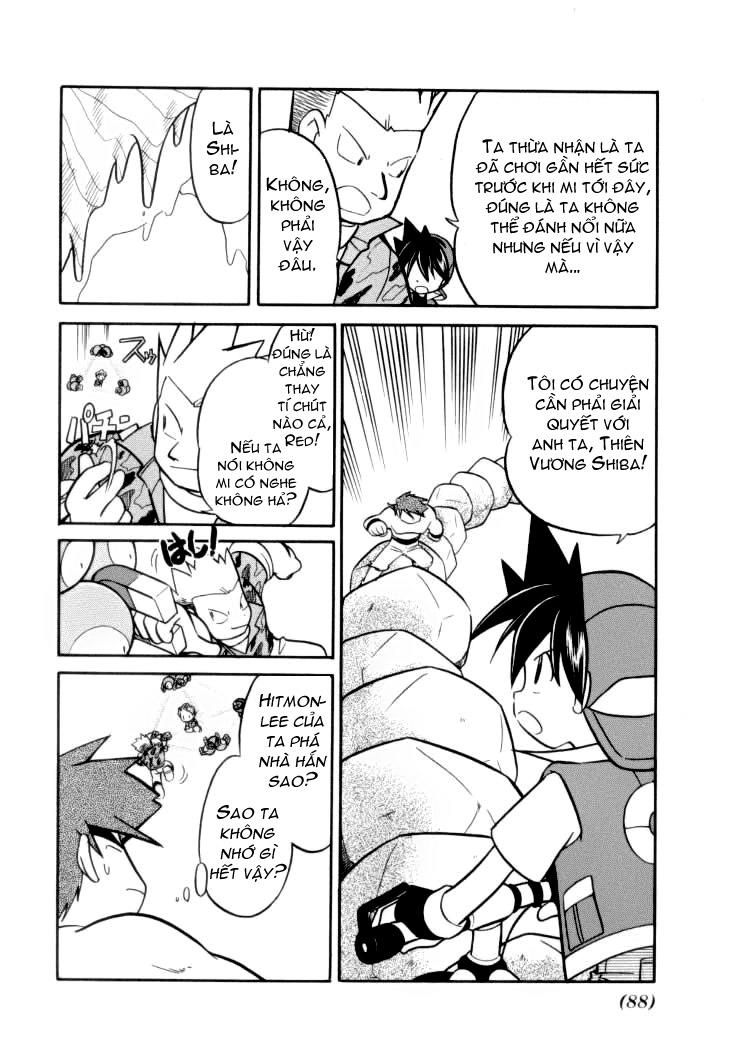 Pokemon Special Chap 84 - Next Chap 85