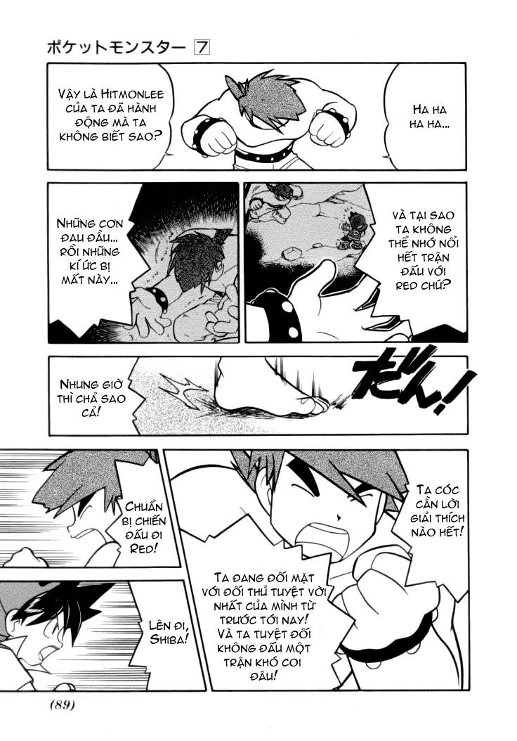 Pokemon Special Chap 84 - Next Chap 85