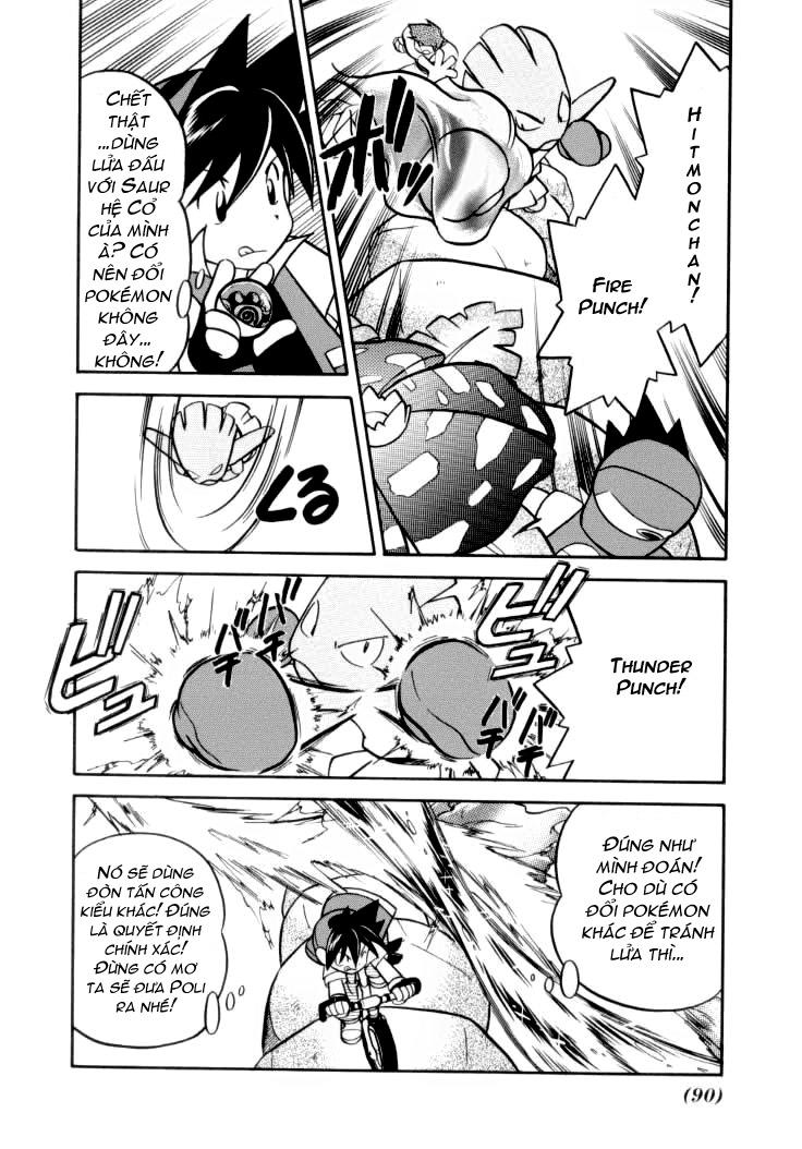 Pokemon Special Chap 84 - Next Chap 85