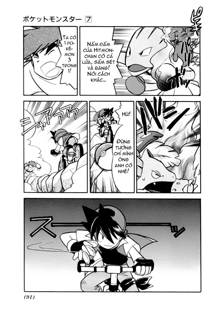 Pokemon Special Chap 84 - Next Chap 85