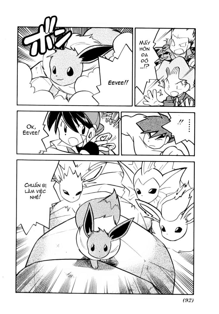 Pokemon Special Chap 84 - Next Chap 85