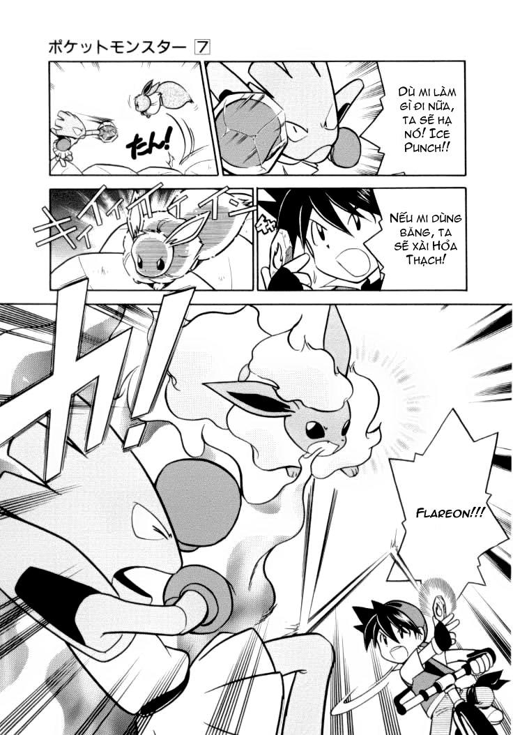 Pokemon Special Chap 84 - Next Chap 85