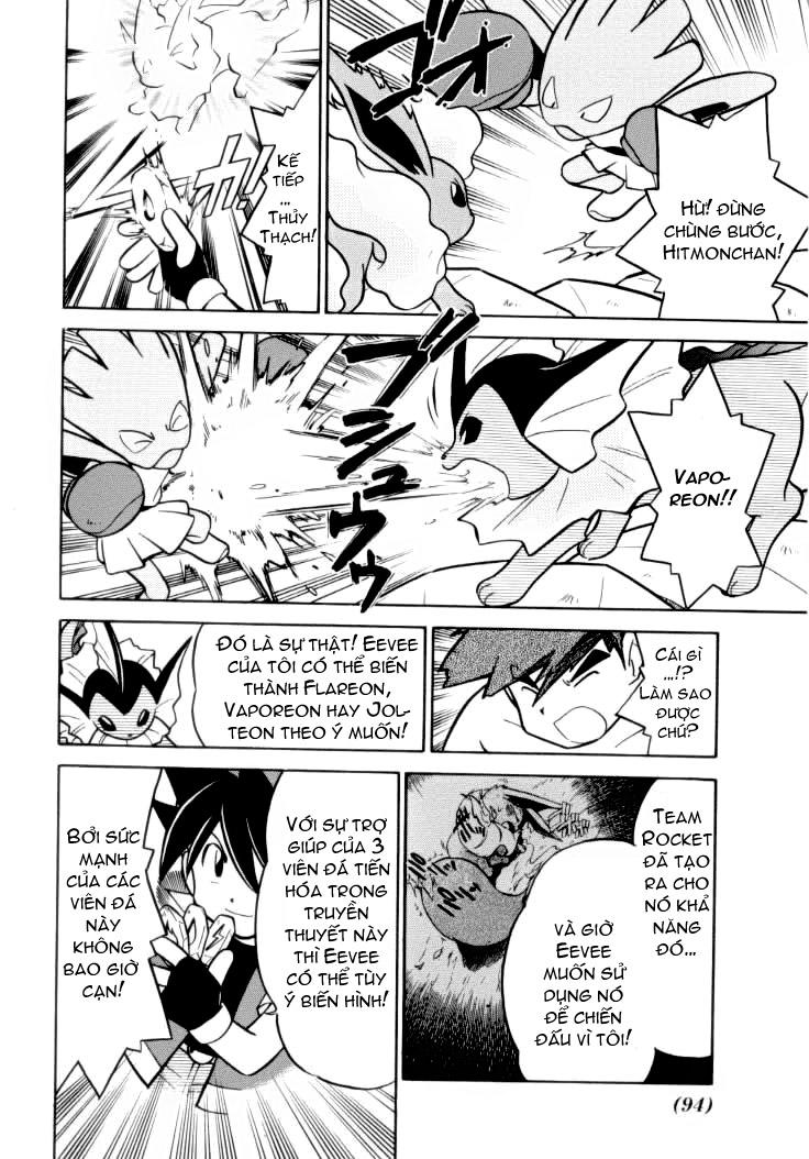 Pokemon Special Chap 84 - Next Chap 85