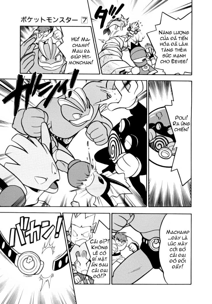 Pokemon Special Chap 84 - Next Chap 85