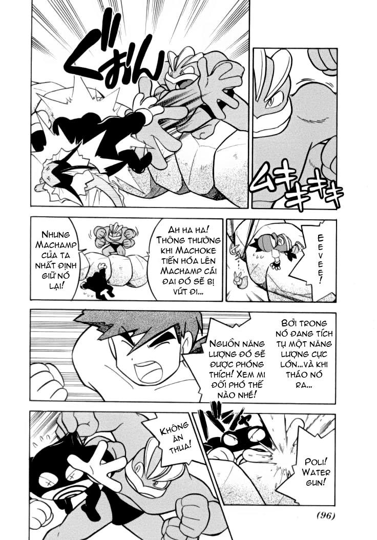 Pokemon Special Chap 84 - Next Chap 85