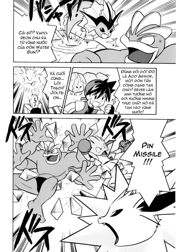 Pokemon Special Chap 84 - Next Chap 85