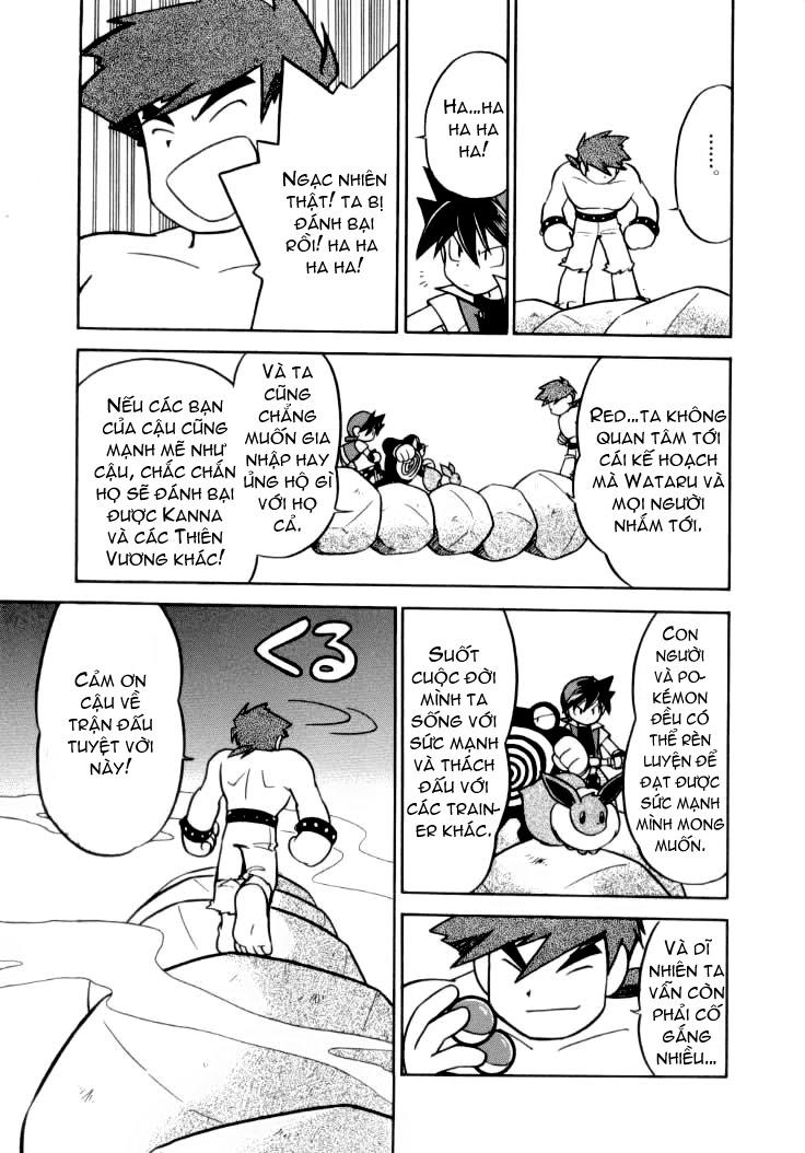 Pokemon Special Chap 84 - Next Chap 85