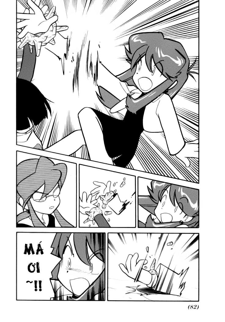 Pokemon Special Chap 84 - Next Chap 85