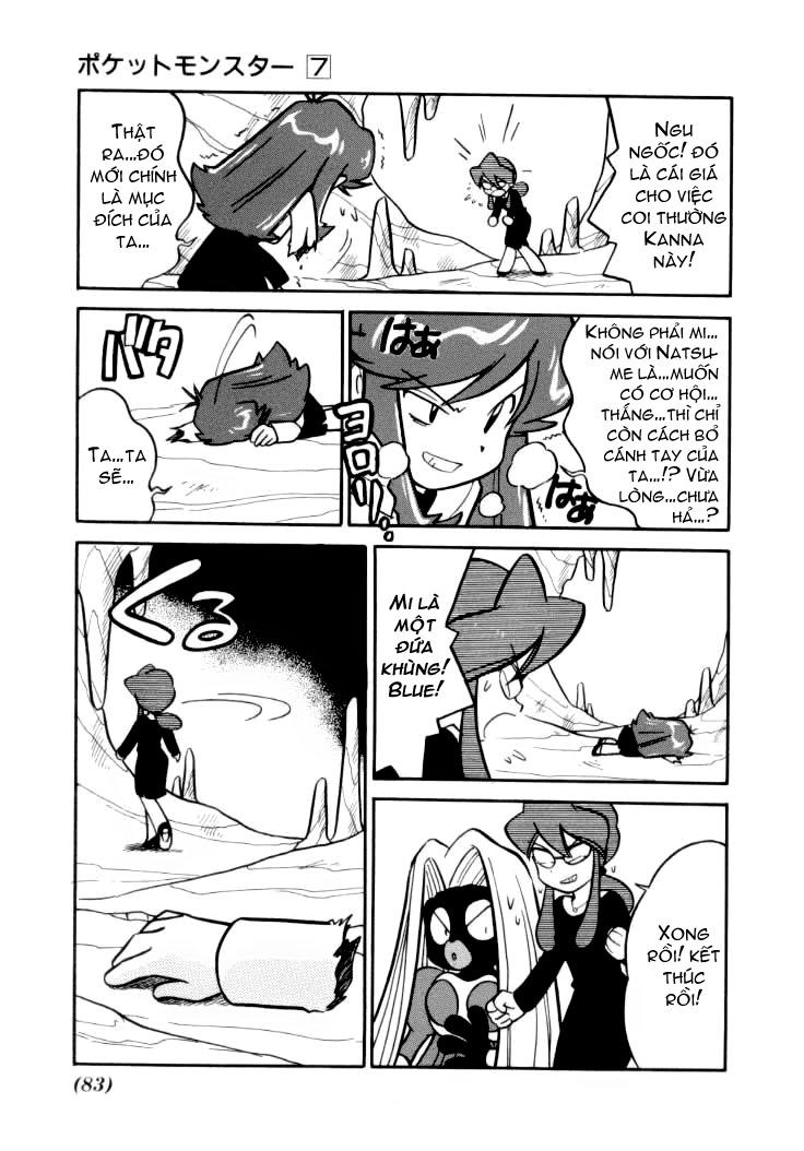Pokemon Special Chap 84 - Next Chap 85