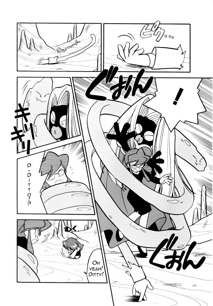 Pokemon Special Chap 84 - Next Chap 85