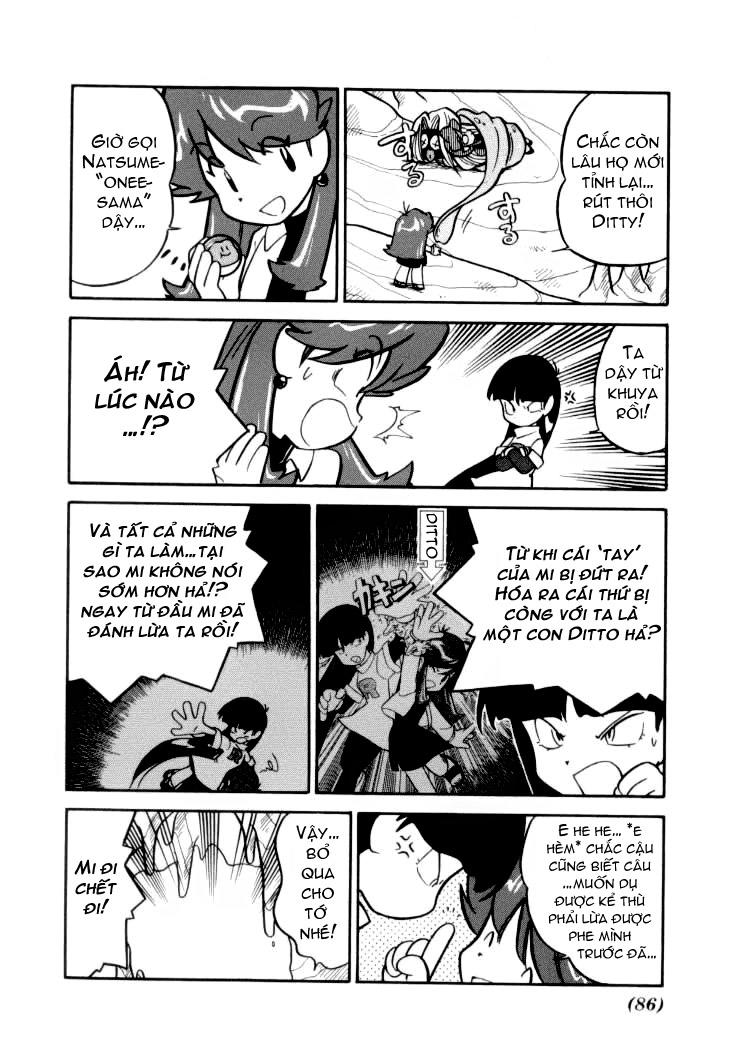 Pokemon Special Chap 84 - Next Chap 85