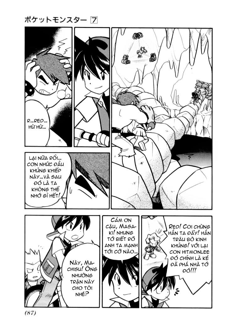 Pokemon Special Chap 84 - Next Chap 85