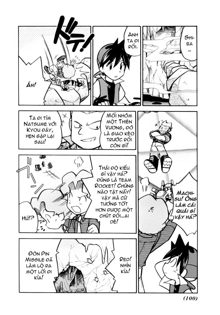 Pokemon Special Chap 85 - Next Chap 86