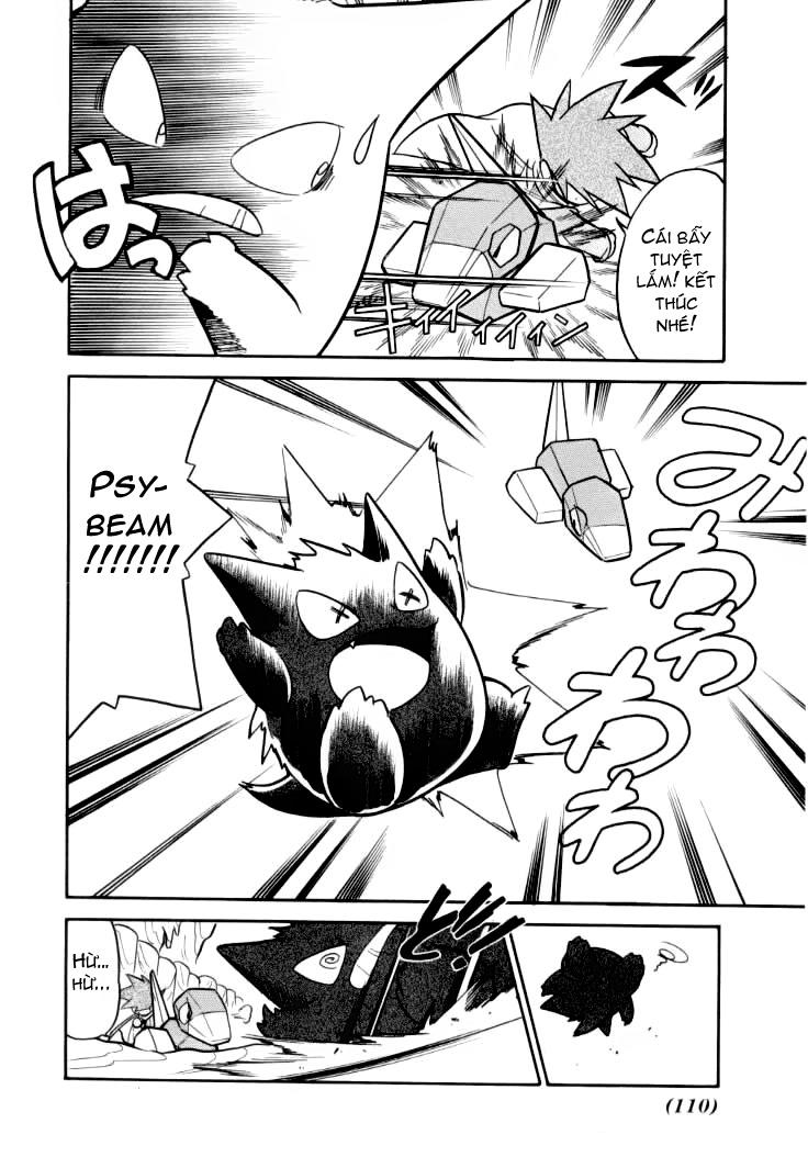 Pokemon Special Chap 85 - Next Chap 86