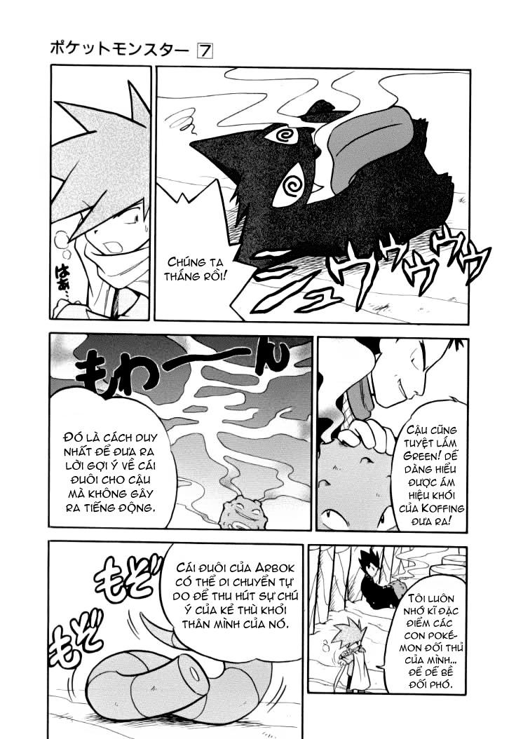 Pokemon Special Chap 85 - Next Chap 86